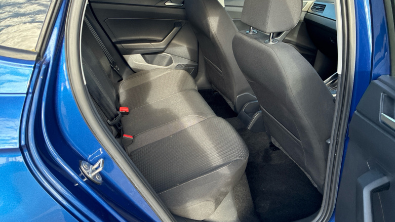 Volkswagen Polo 1.0 TSI 95 Match 5dr DSG Petrol Hatchback